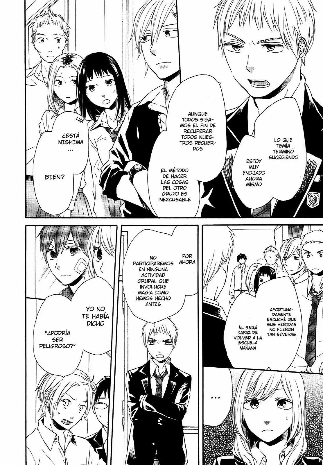 Página 39 del Manga