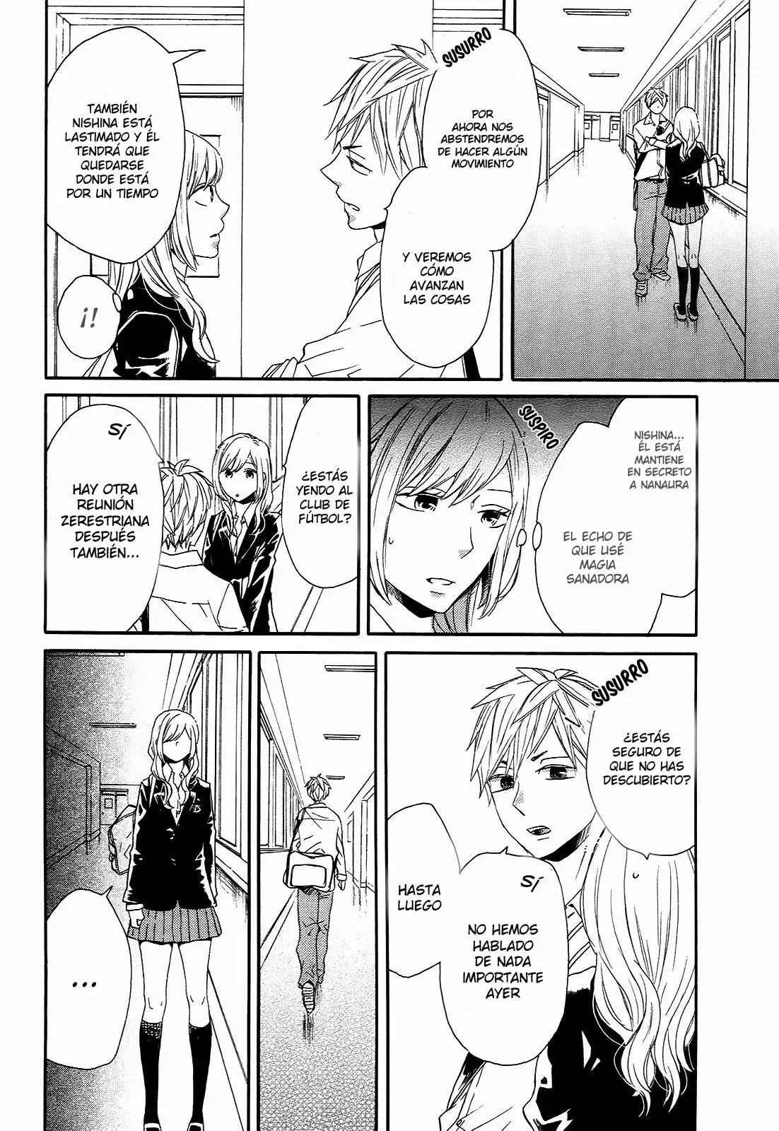 Página 41 del Manga