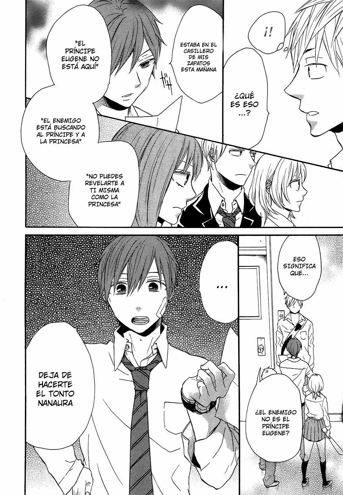 Página 43 del Manga