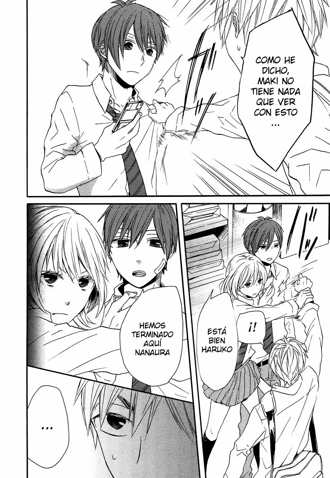 Página 53 del Manga