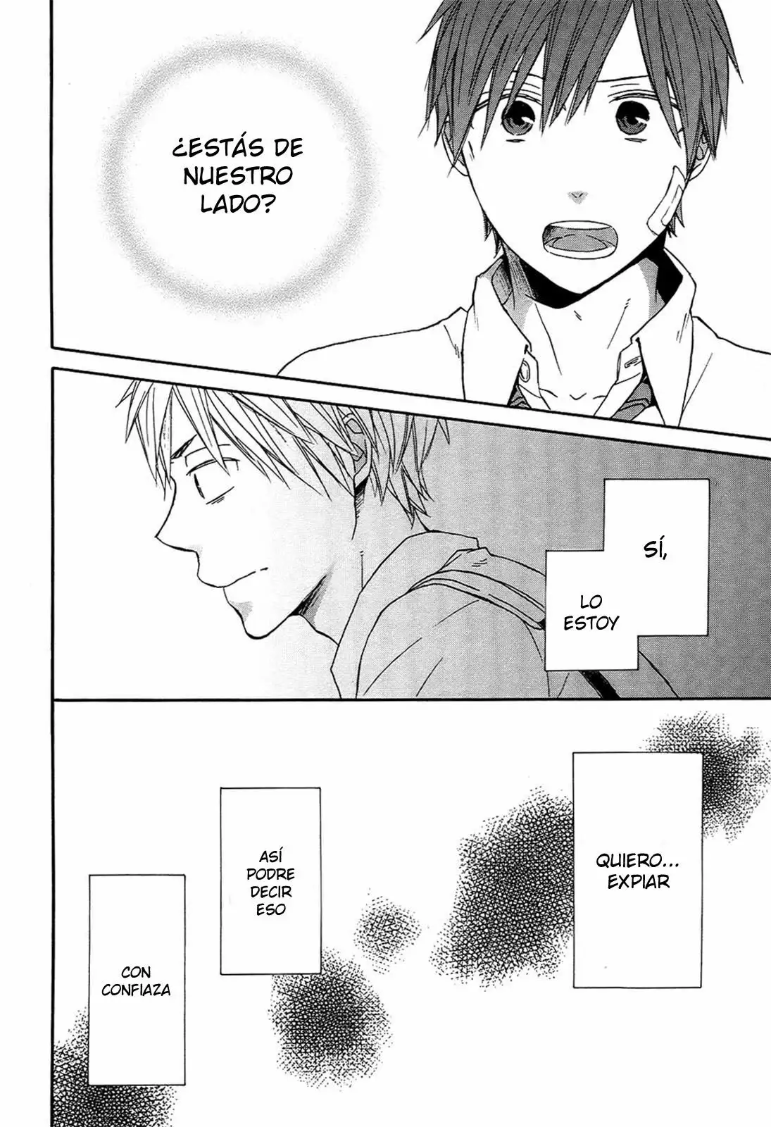 Página 57 del Manga