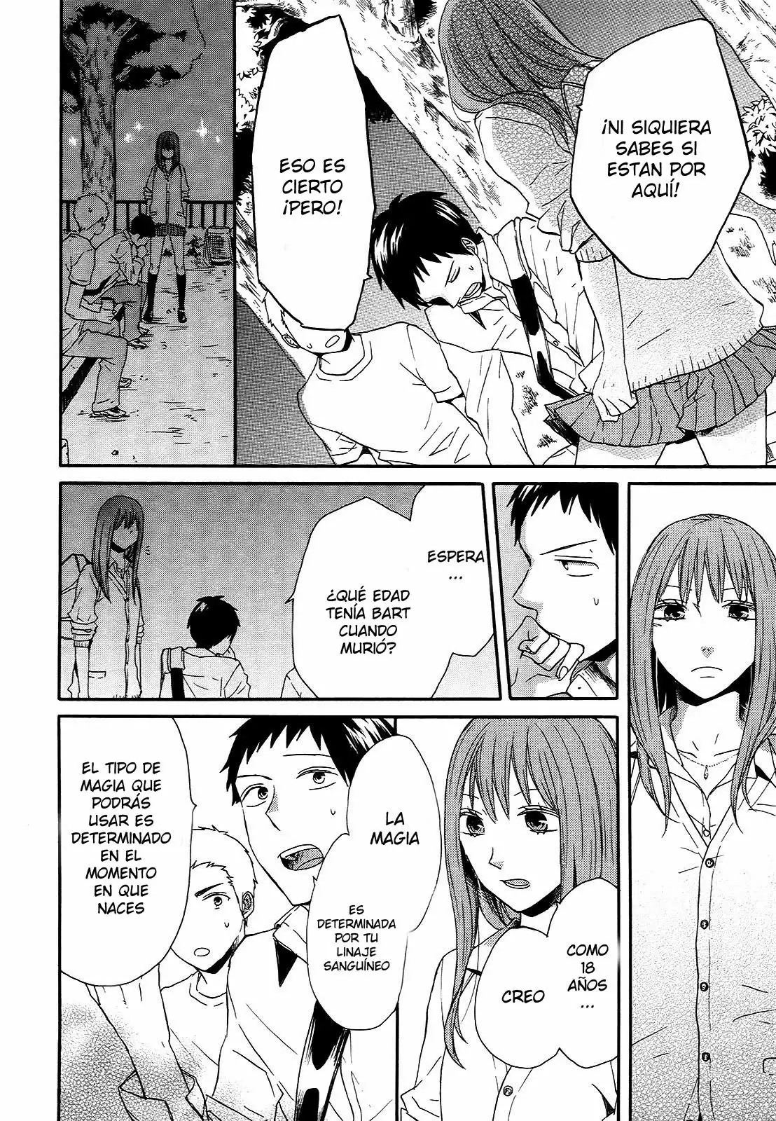 Página 61 del Manga