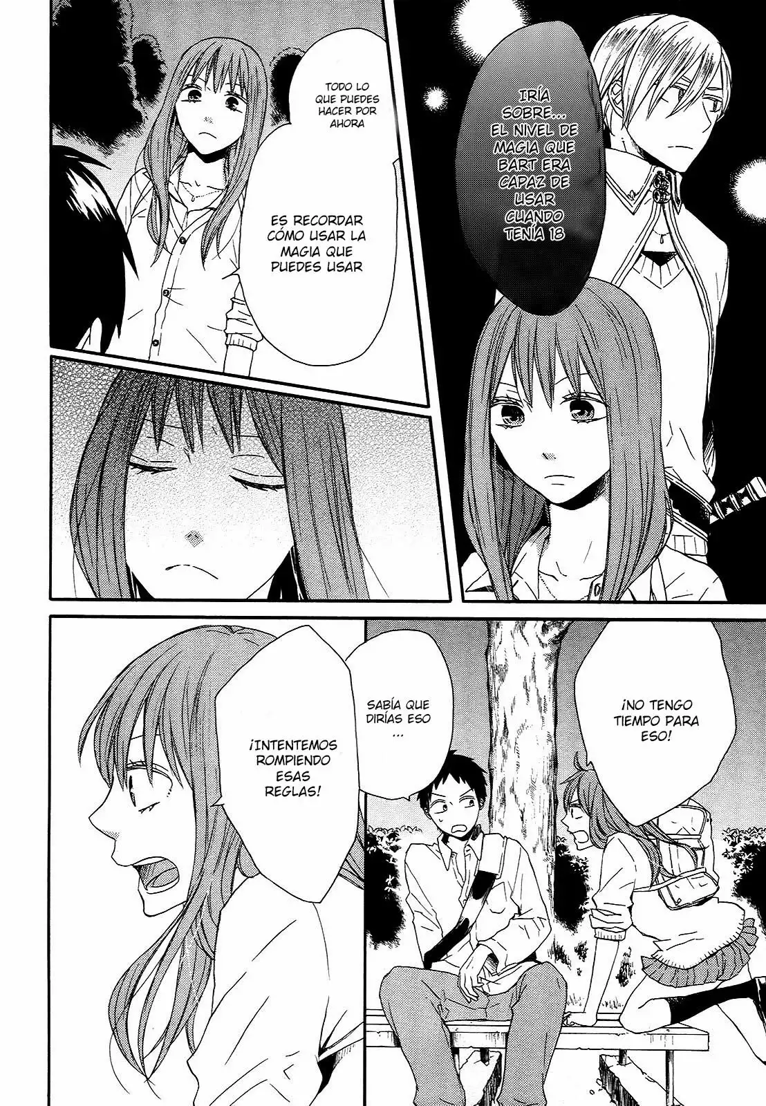 Página 63 del Manga