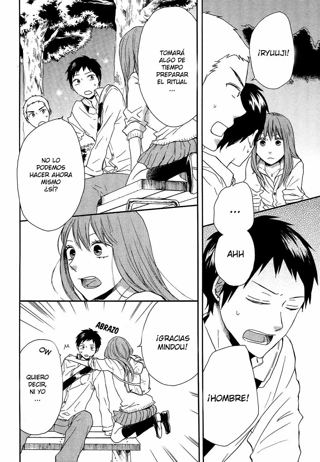 Página 65 del Manga