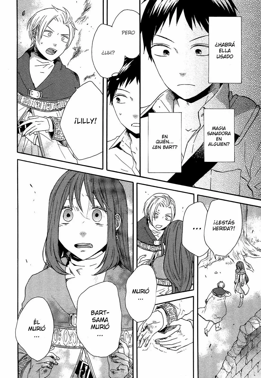 Página 67 del Manga