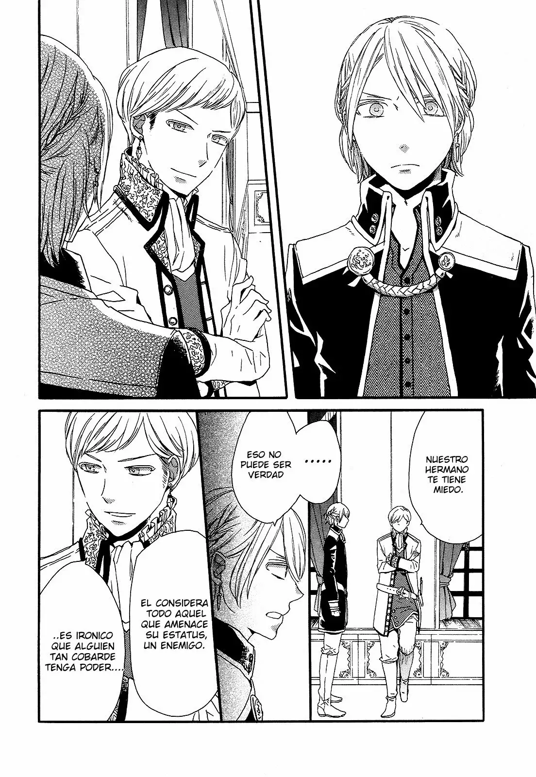 Página 30 del Manga