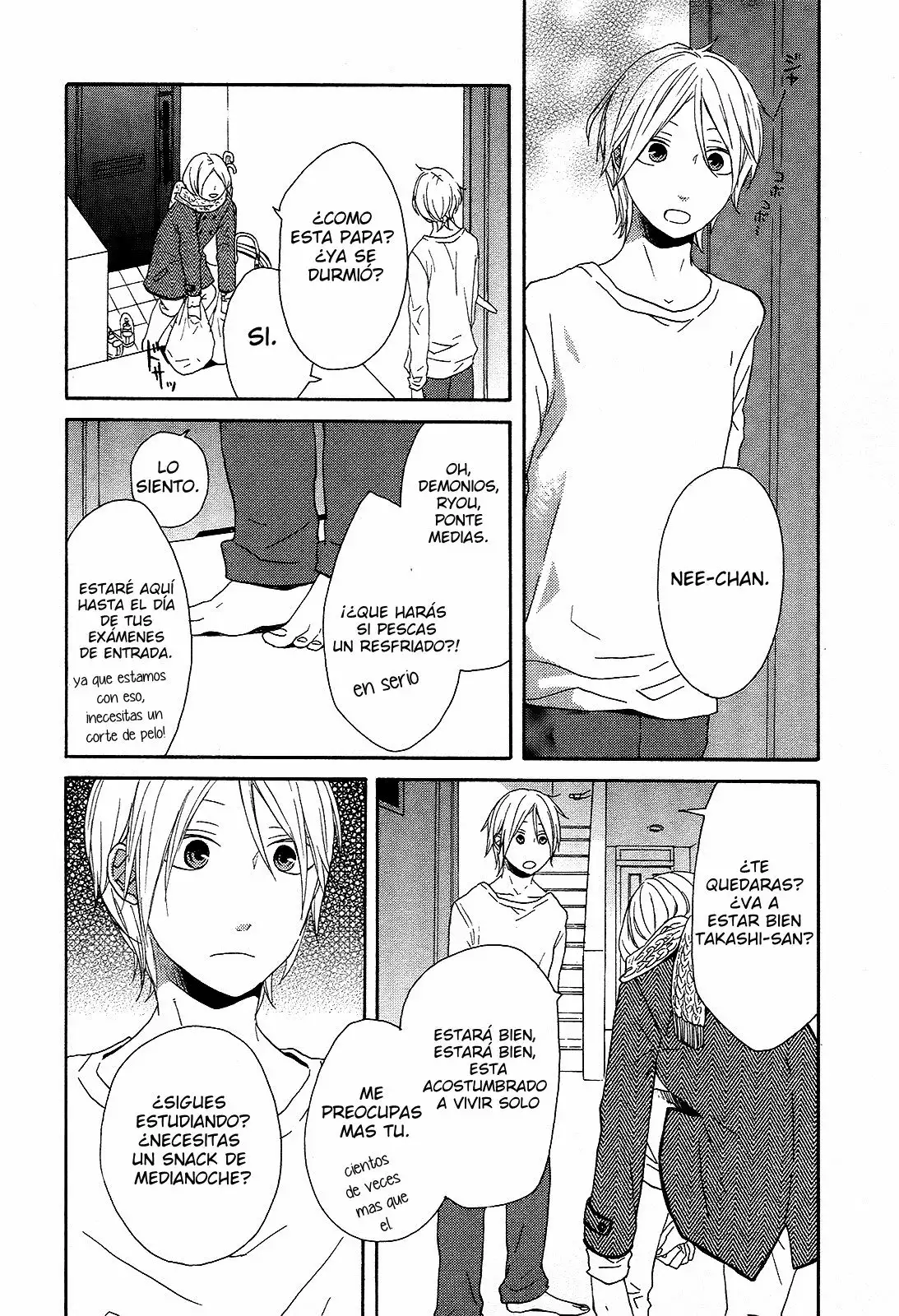 Página 32 del Manga