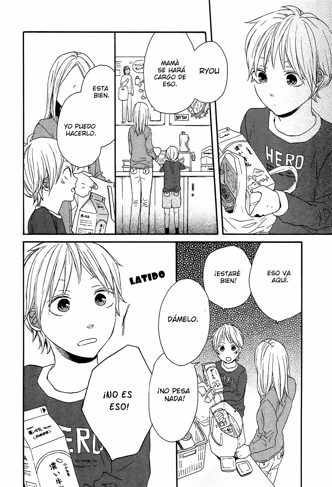 Página 34 del Manga