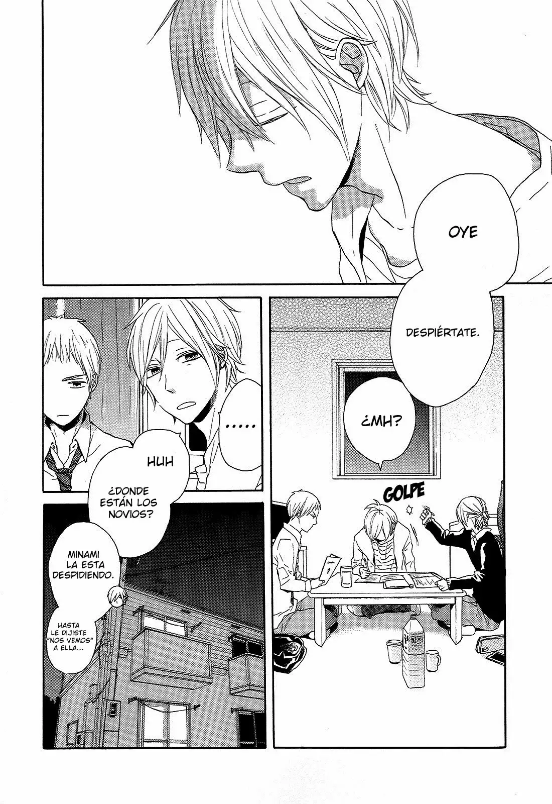 Página 36 del Manga