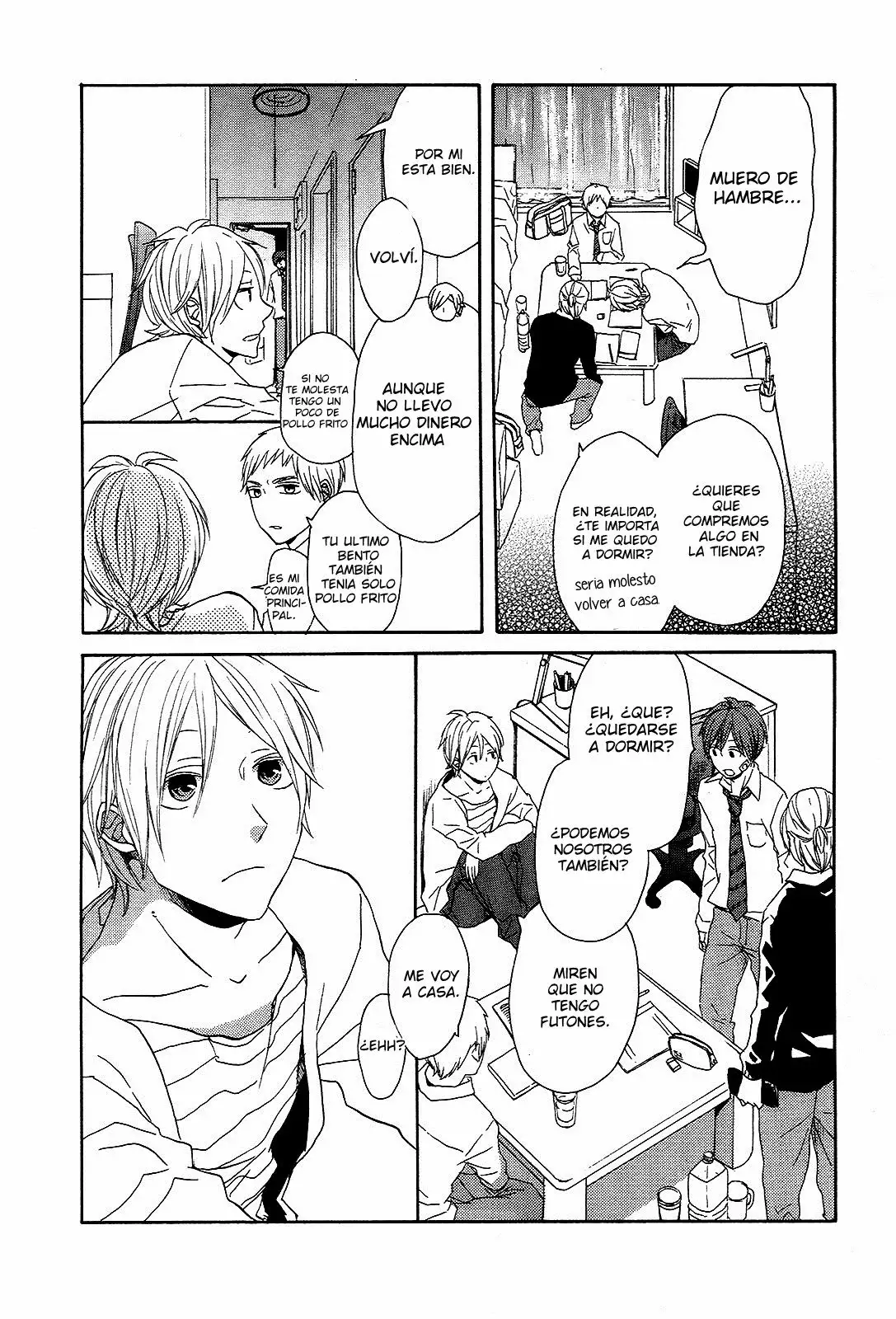 Página 37 del Manga