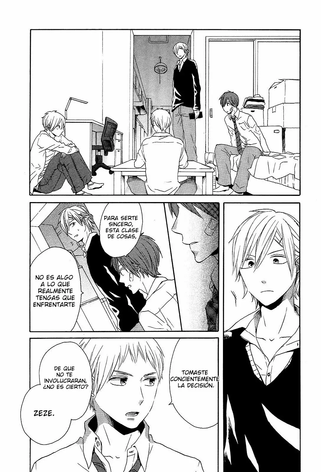 Página 39 del Manga