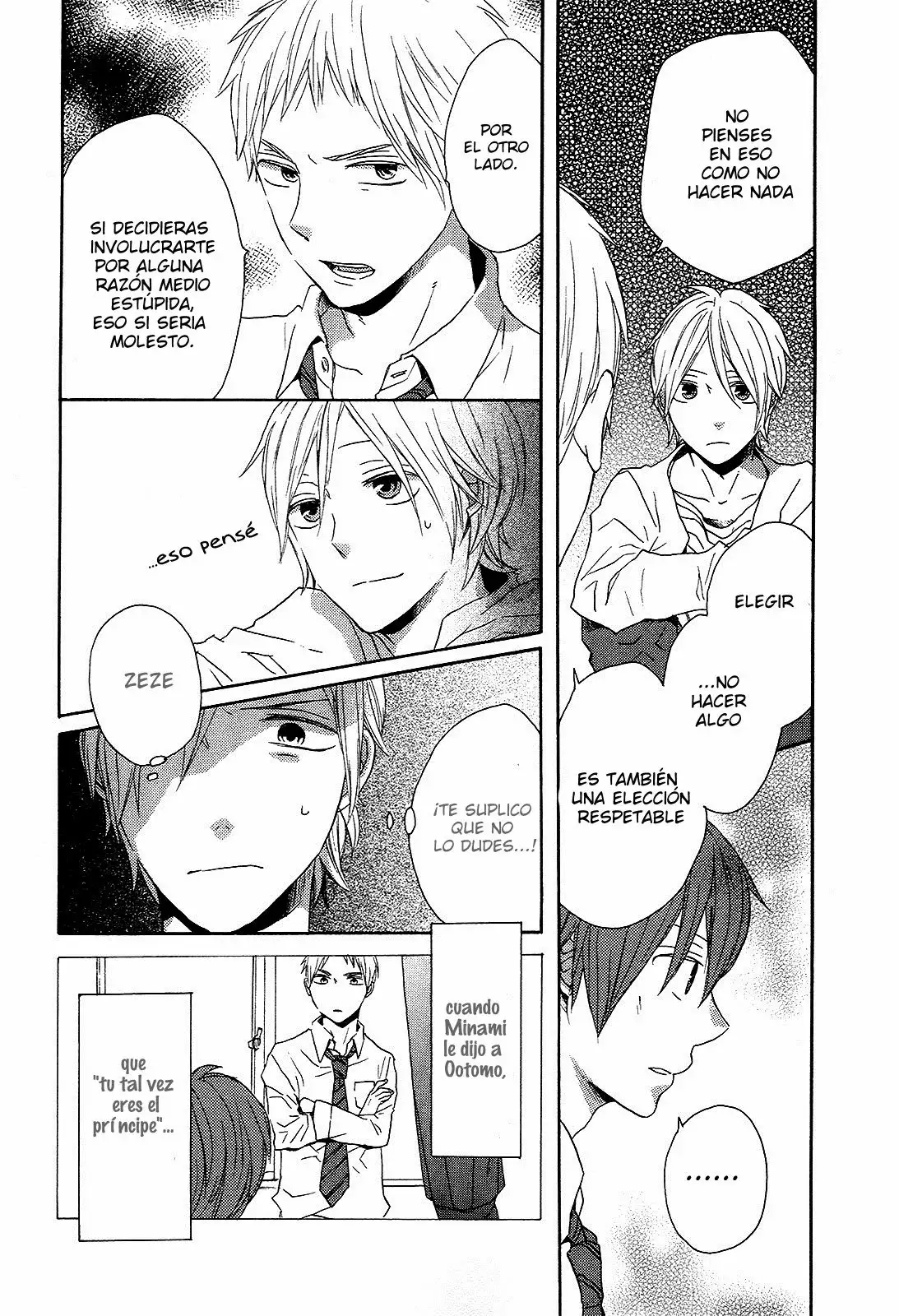 Página 40 del Manga