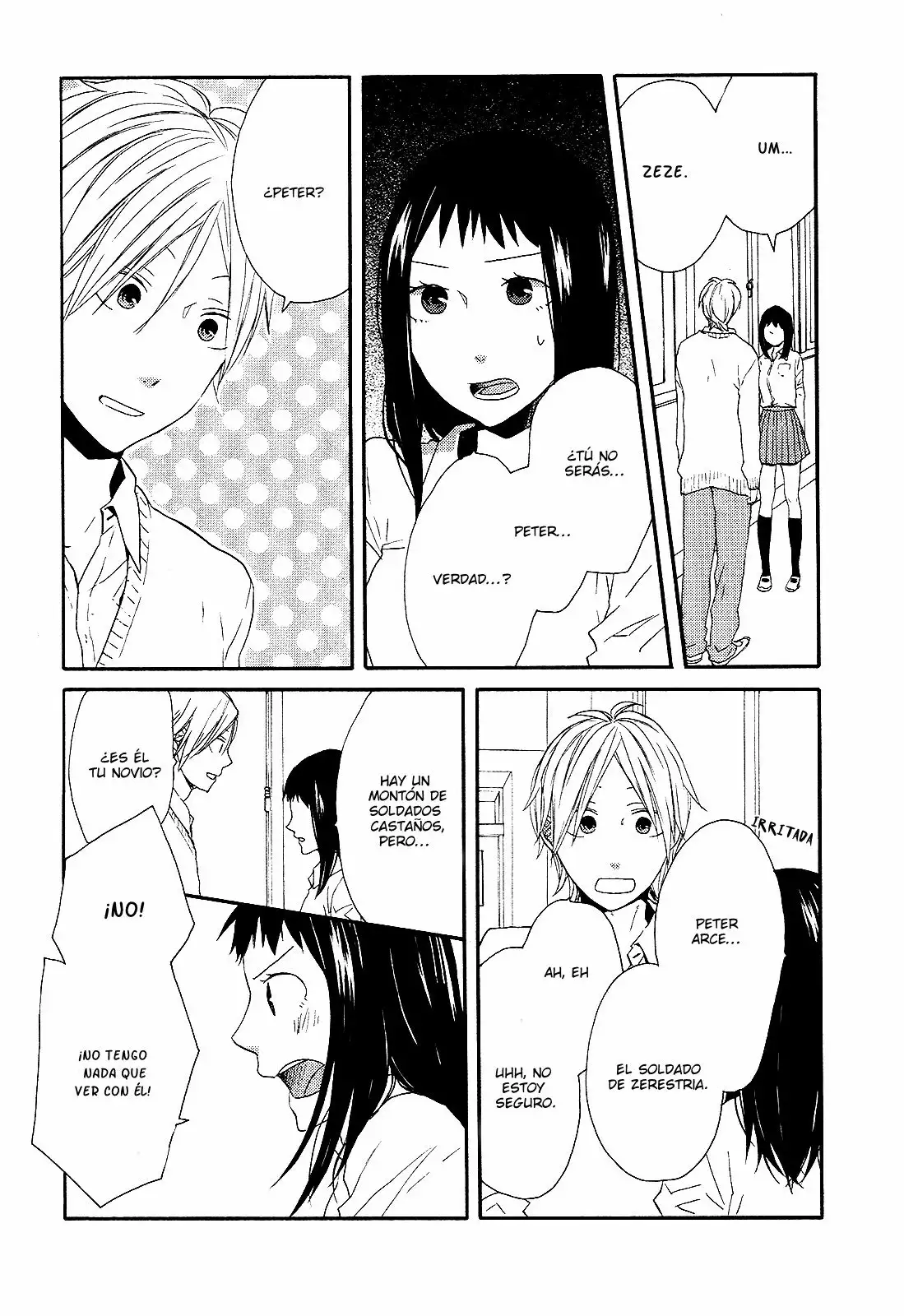 Página 24 del Manga