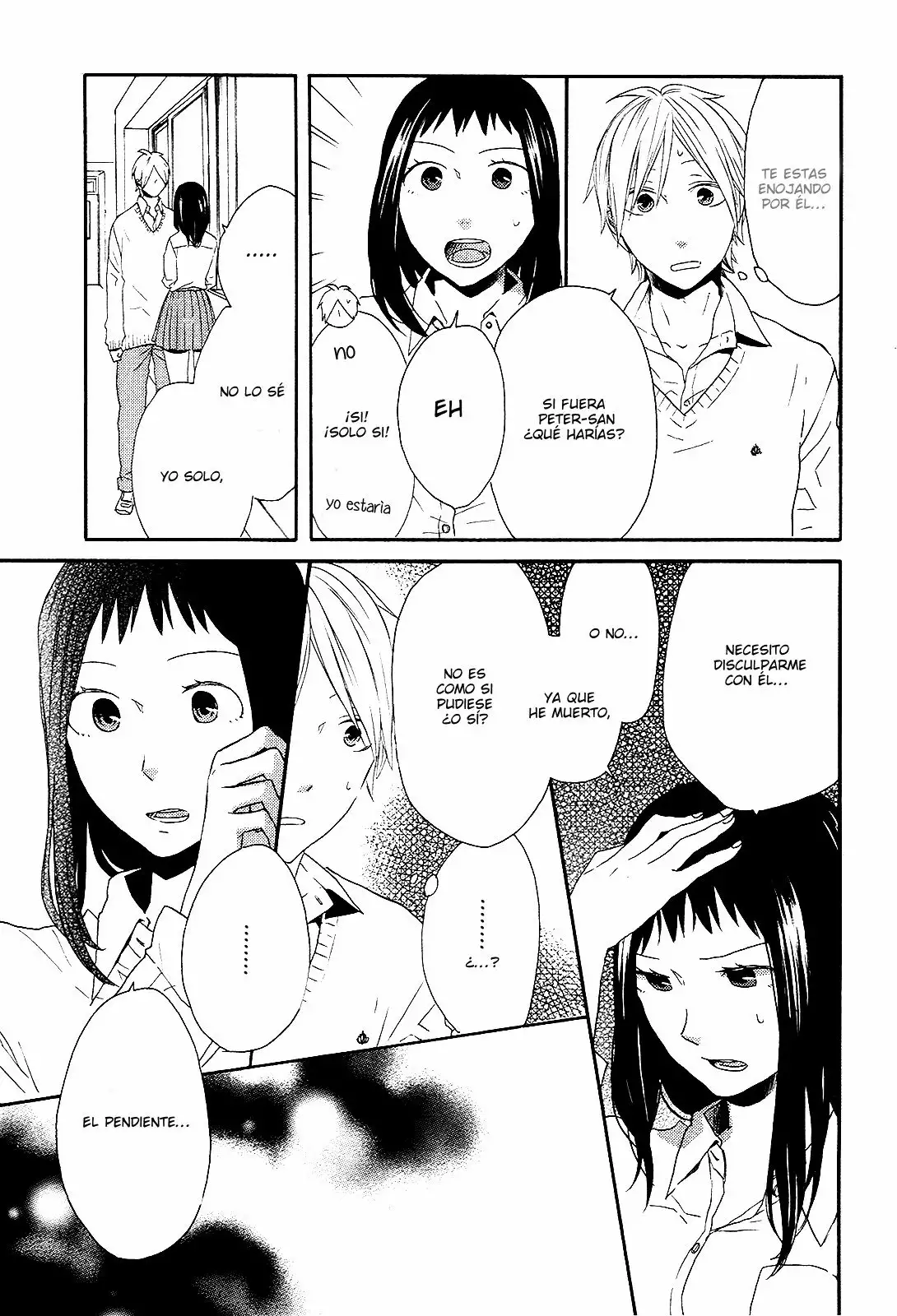 Página 25 del Manga