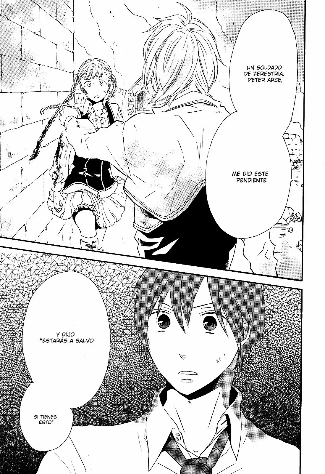 Página 27 del Manga