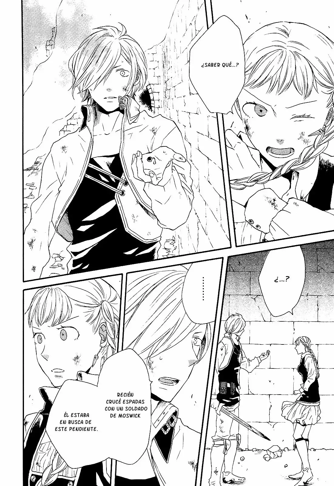 Página 30 del Manga