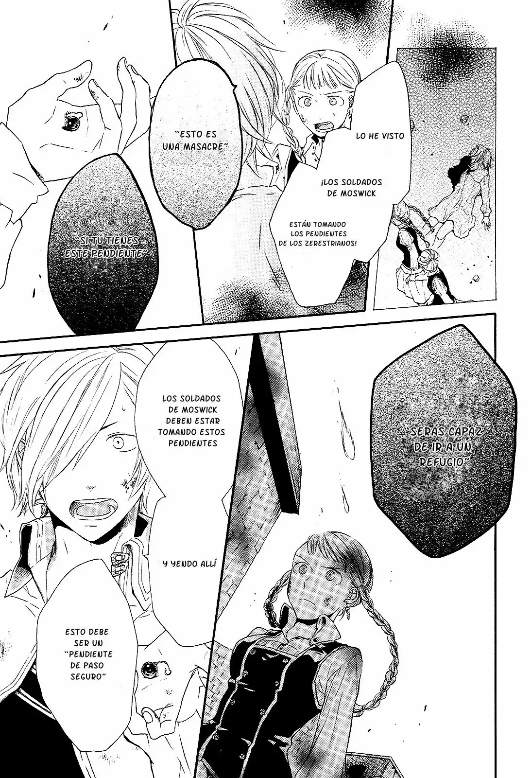 Página 31 del Manga