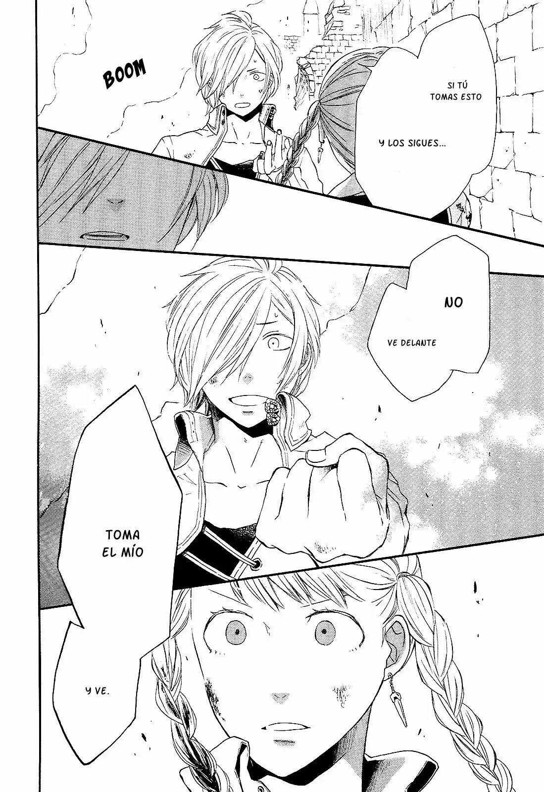 Página 32 del Manga