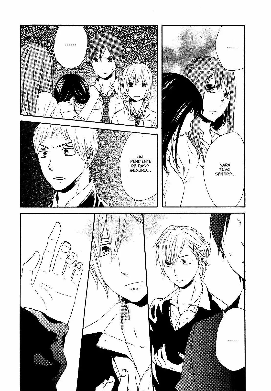 Página 34 del Manga