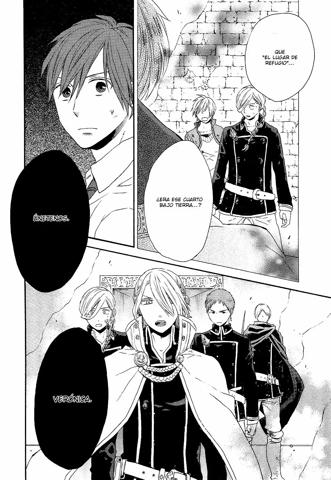 Página 36 del Manga