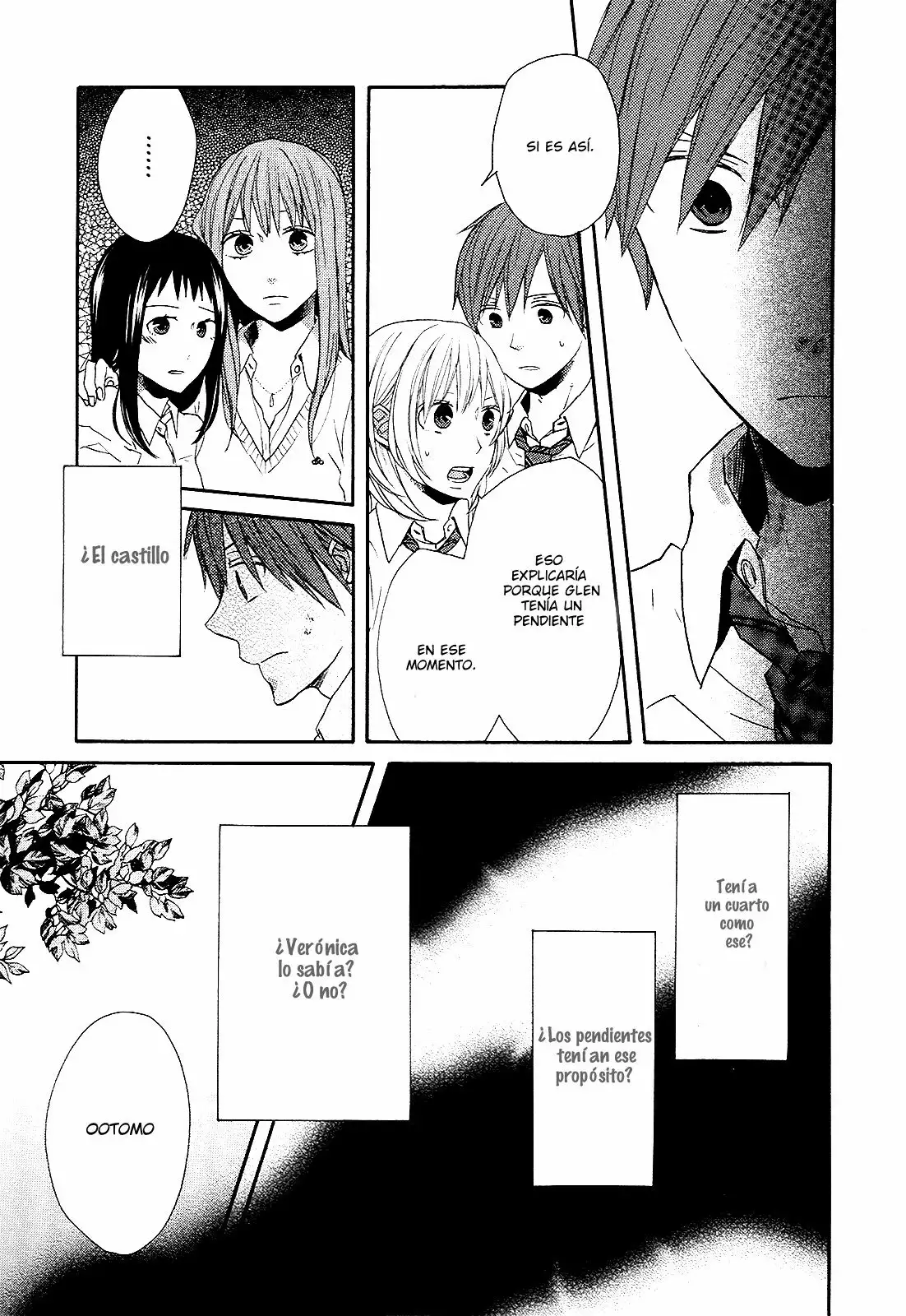 Página 37 del Manga