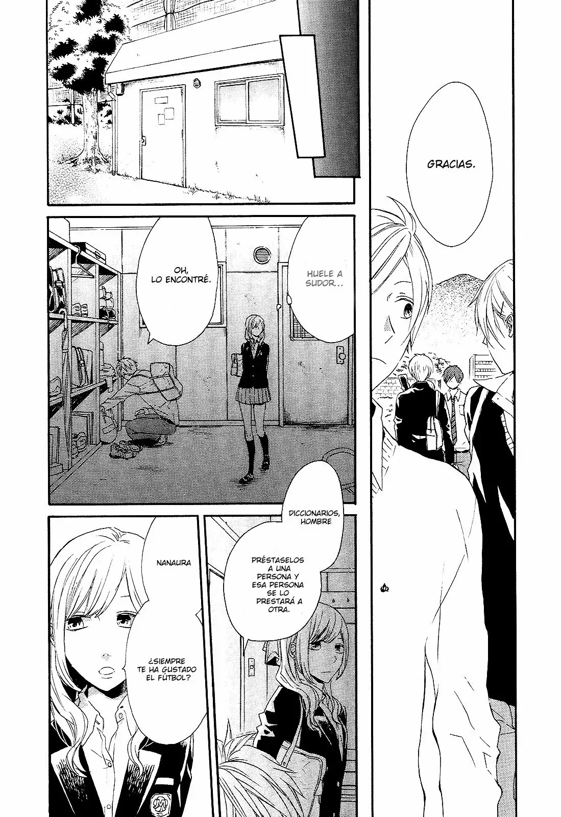 Página 41 del Manga