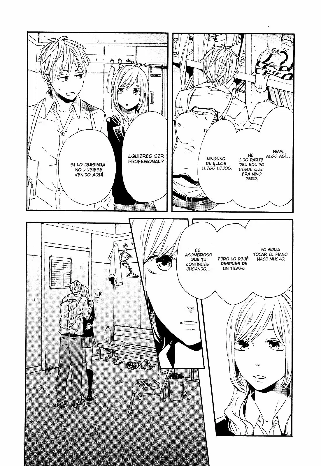 Página 42 del Manga