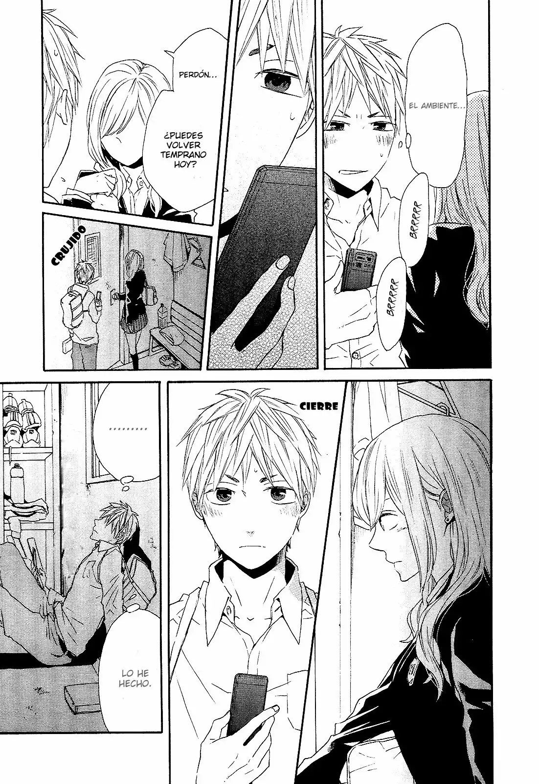 Página 45 del Manga