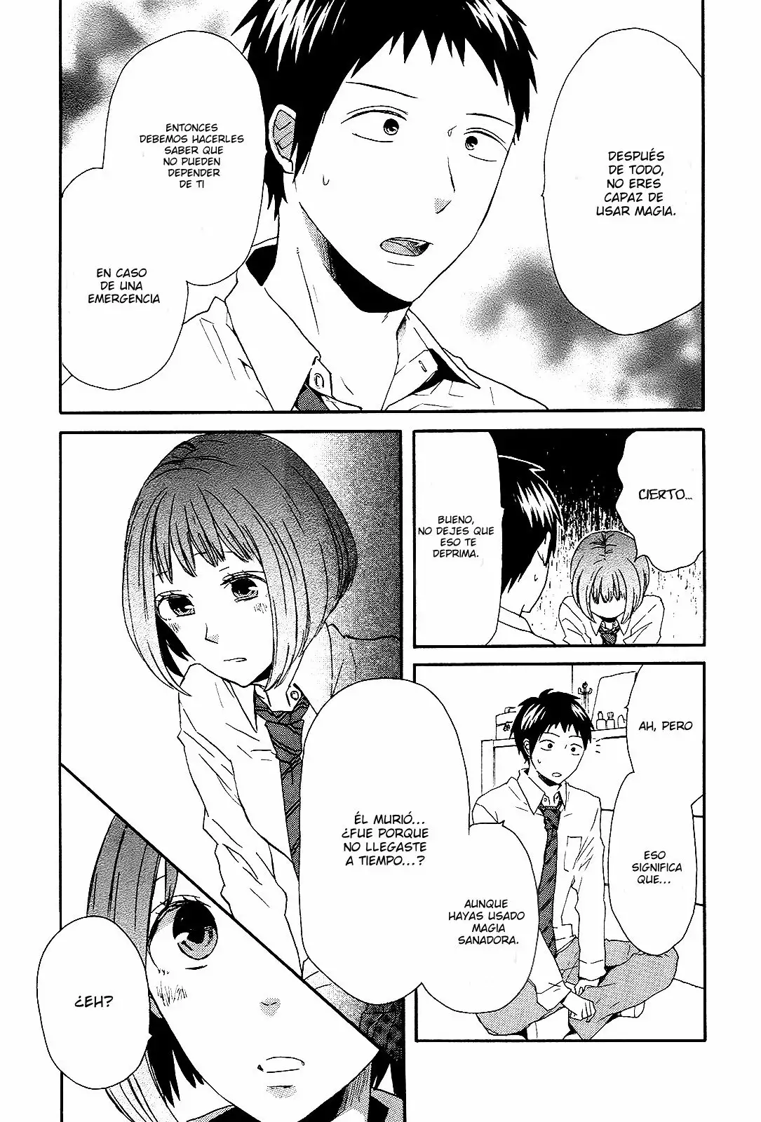 Página 50 del Manga