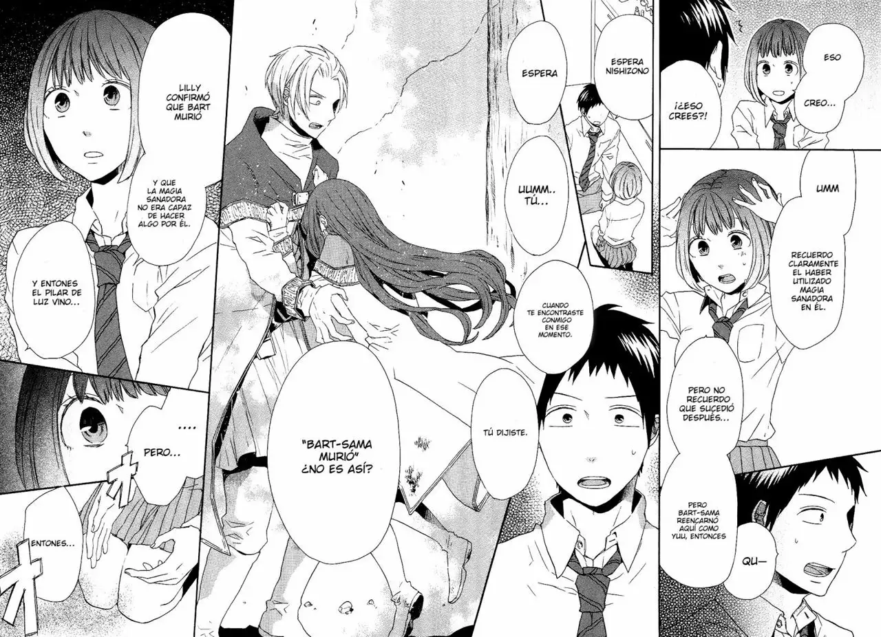 Página 52 del Manga