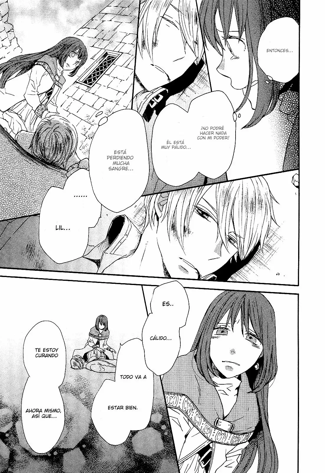 Página 54 del Manga