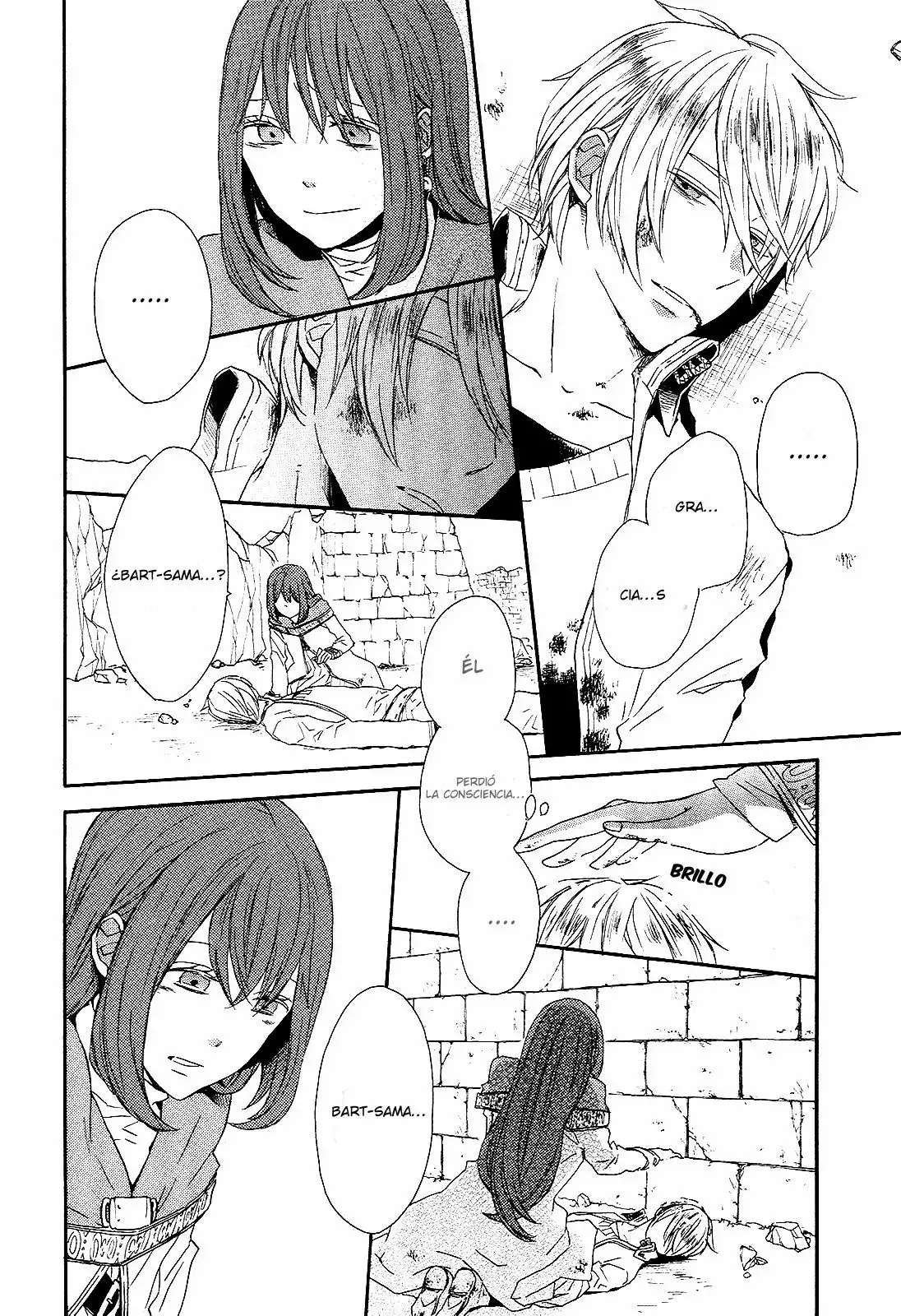 Página 55 del Manga