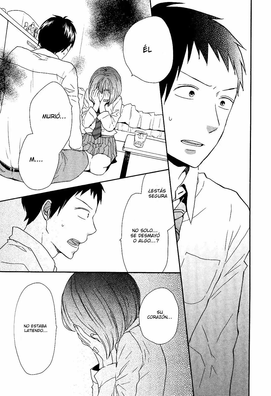 Página 58 del Manga