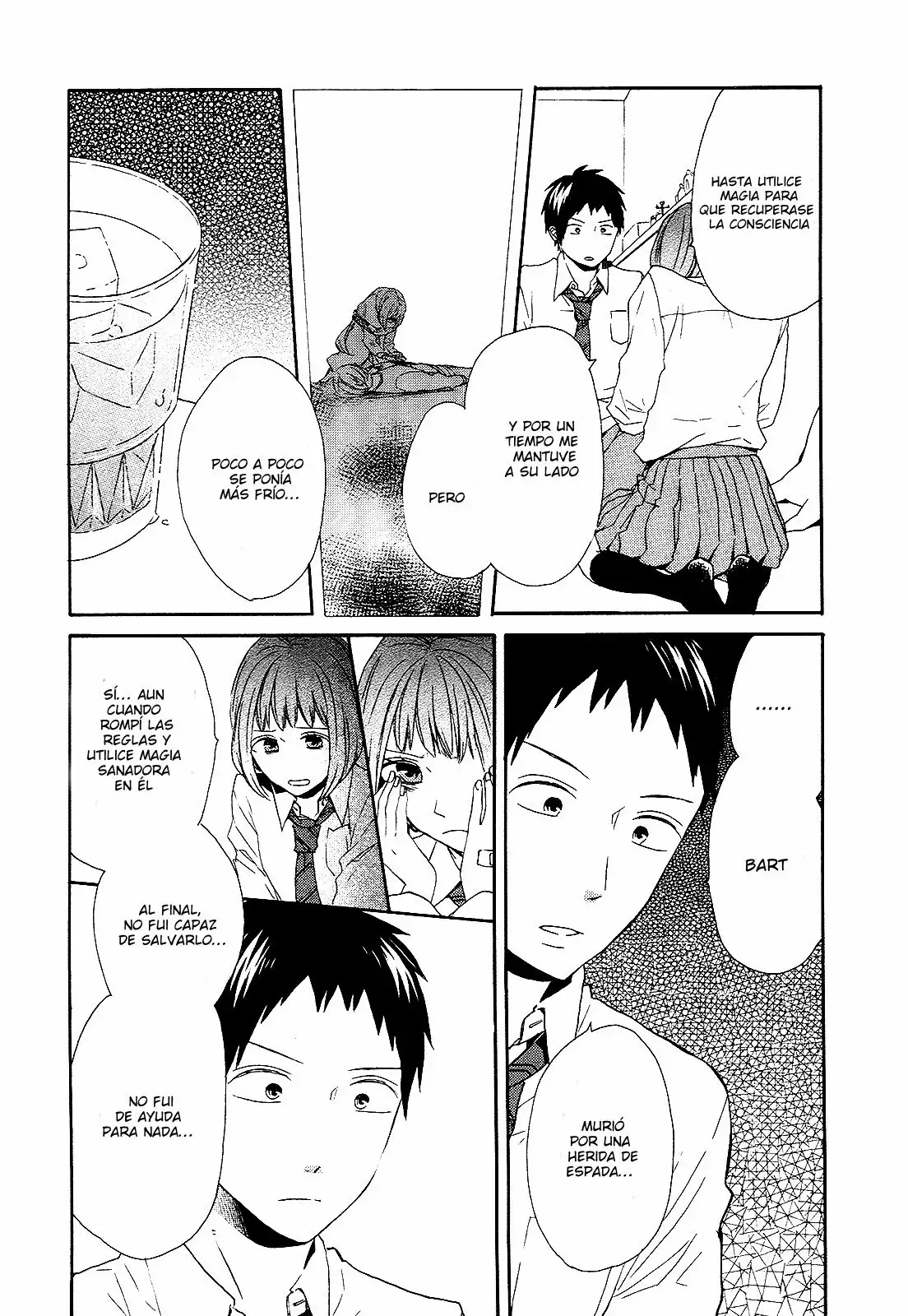 Página 59 del Manga