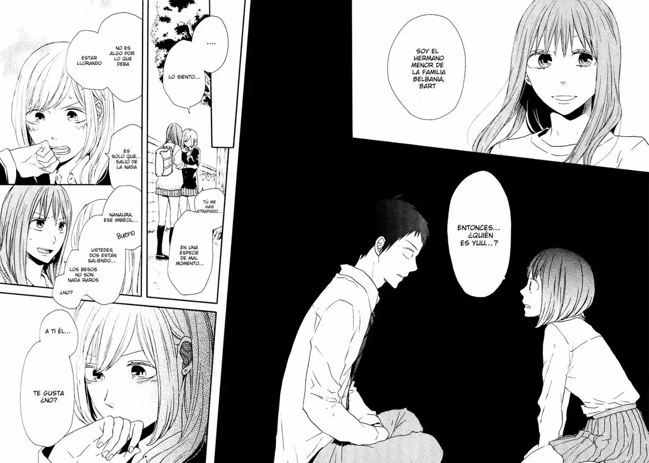 Página 61 del Manga