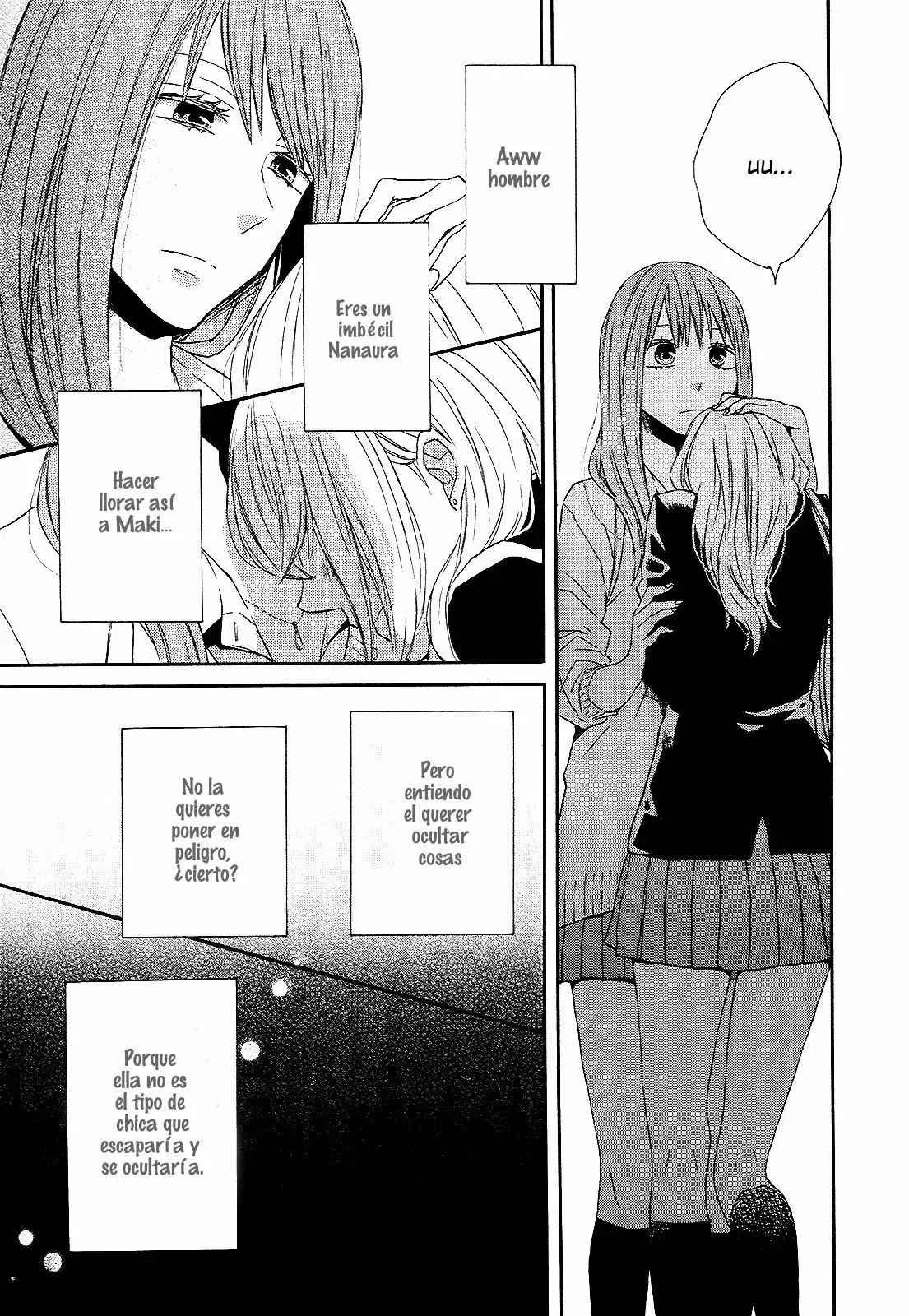 Página 63 del Manga