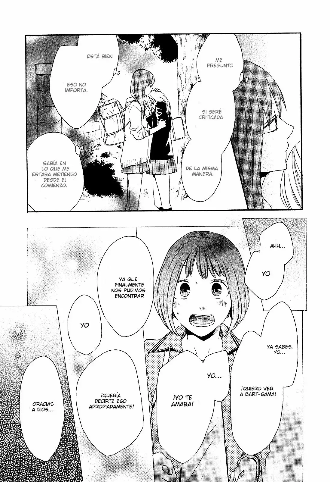 Página 65 del Manga