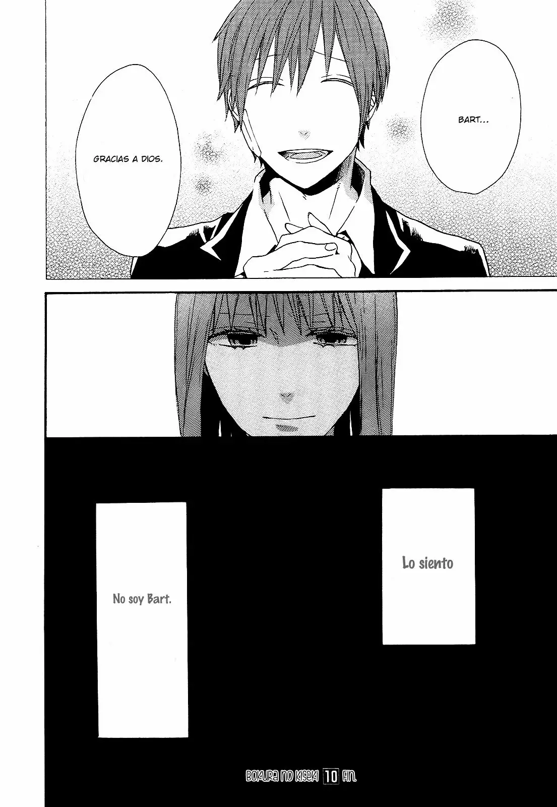 Página 66 del Manga