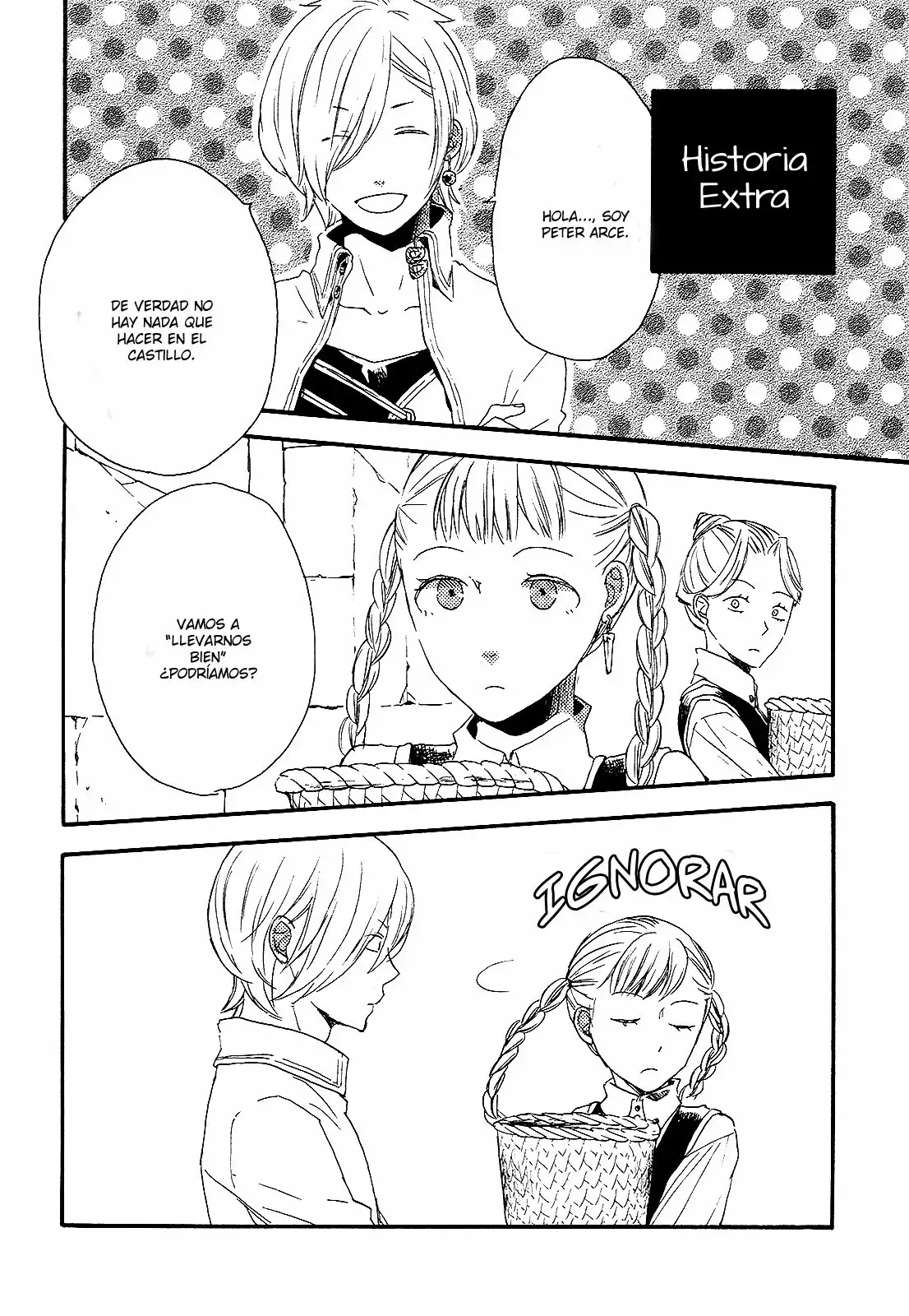 Página 68 del Manga