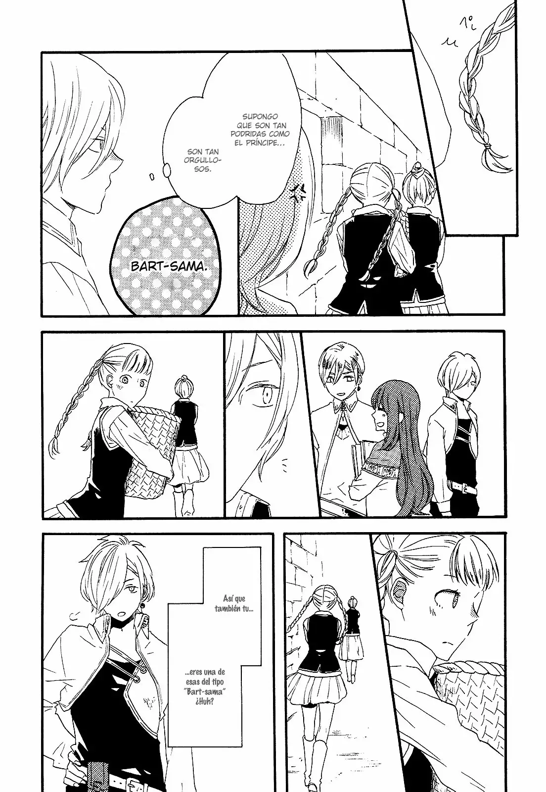 Página 69 del Manga