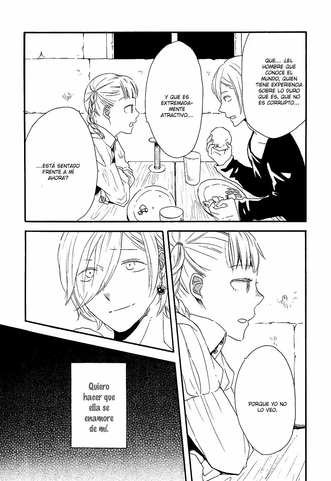 Página 71 del Manga