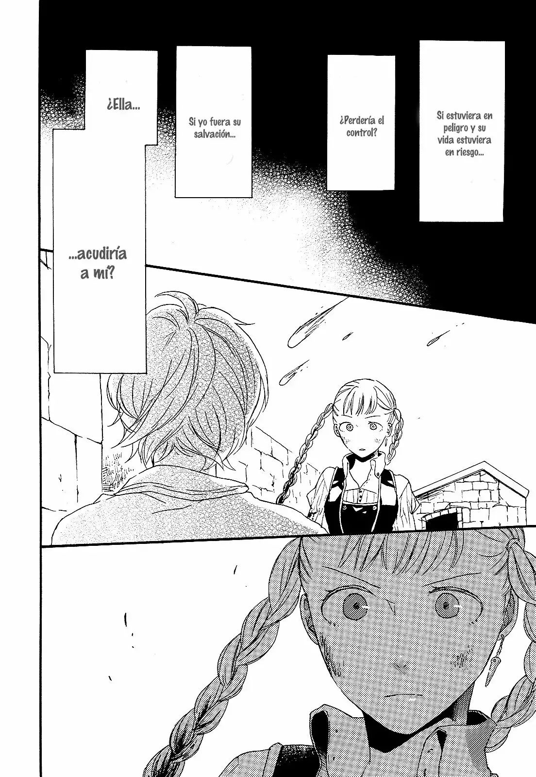 Página 72 del Manga