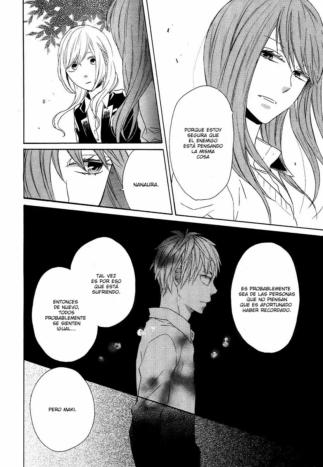 Página 26 del Manga