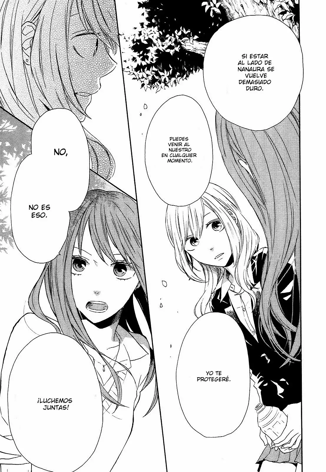 Página 27 del Manga