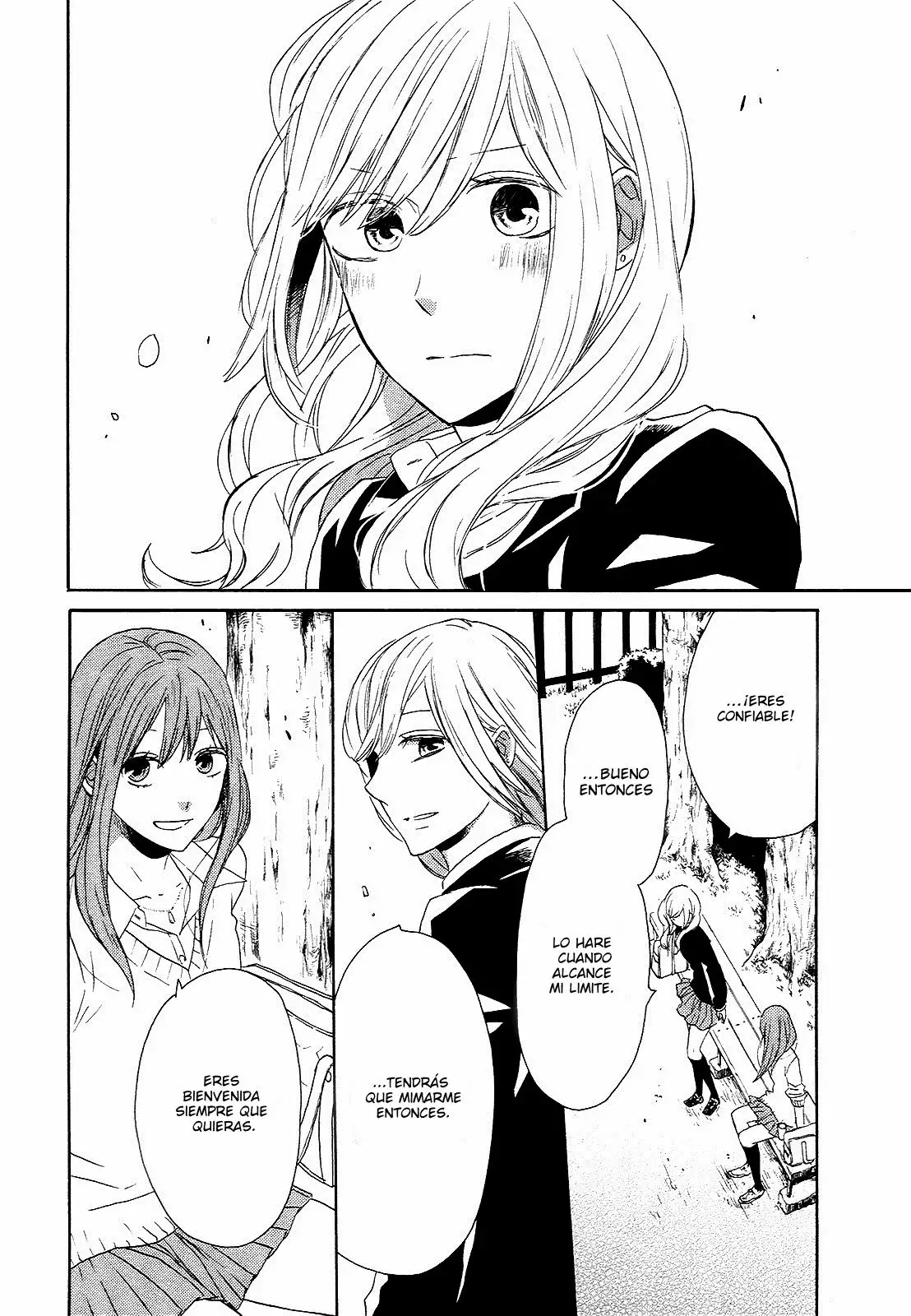 Página 28 del Manga