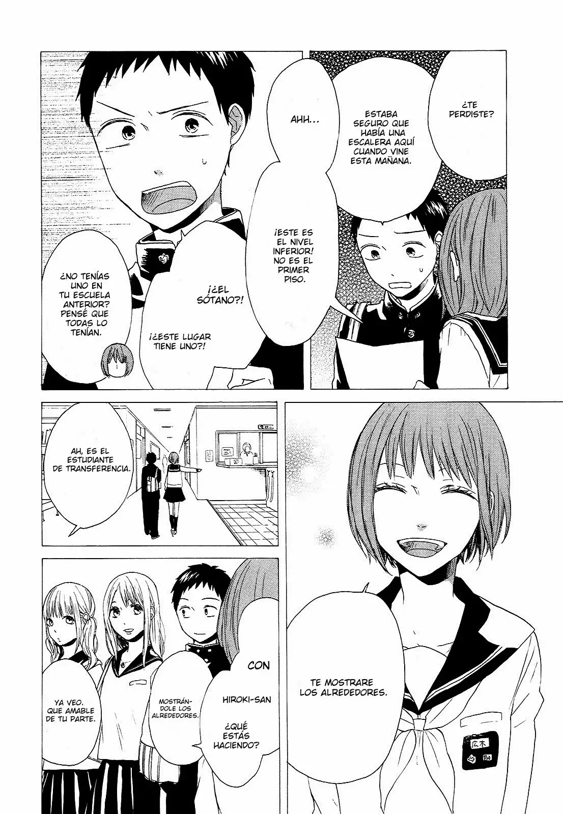 Página 30 del Manga