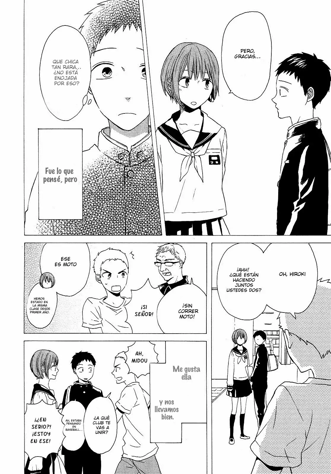 Página 32 del Manga