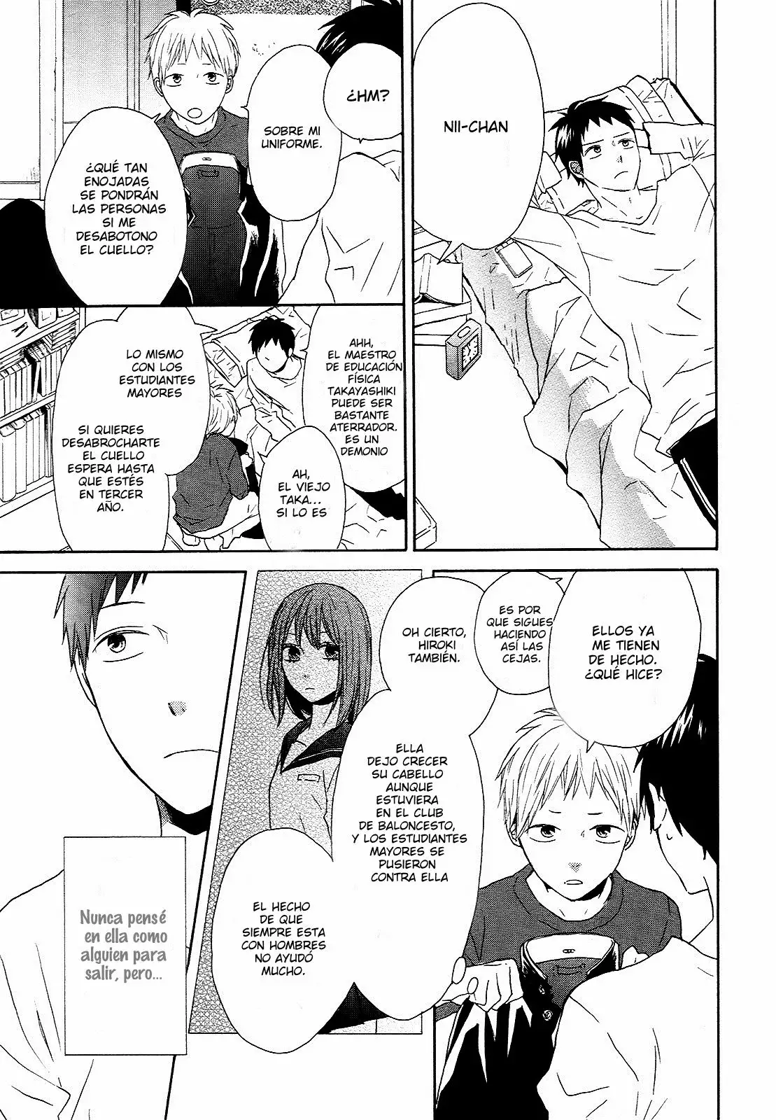 Página 33 del Manga