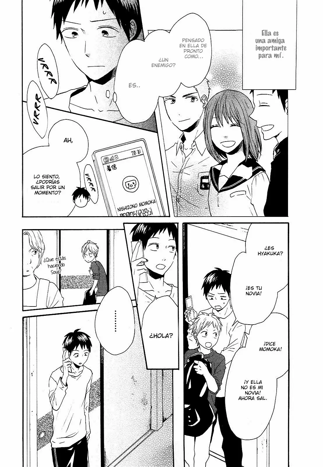 Página 34 del Manga