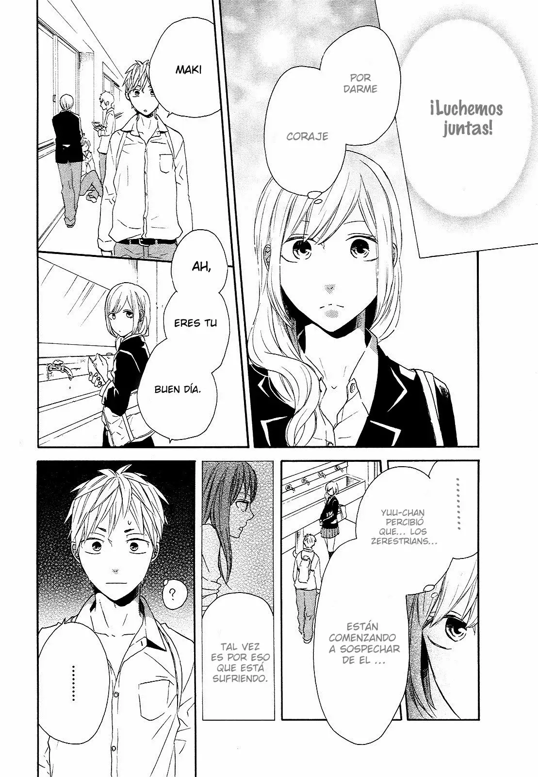 Página 36 del Manga